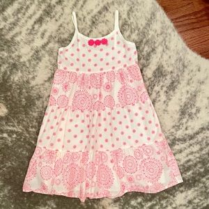 5/$25 Girls Boho Maxi Dress